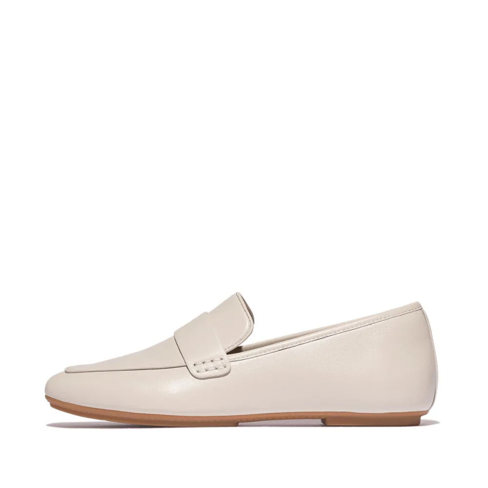 รองเท้าโลฟเฟอร์ ผู้หญิง รุ่น DELICATO SOFT LEATHER LOAFERS