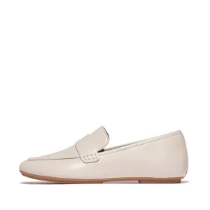 รองเท้าโลฟเฟอร์ ผู้หญิง รุ่น DELICATO SOFT LEATHER LOAFERS