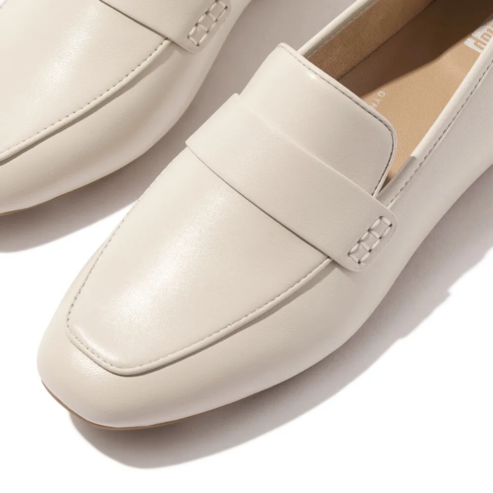 รองเท้าโลฟเฟอร์ ผู้หญิง รุ่น DELICATO SOFT LEATHER LOAFERS