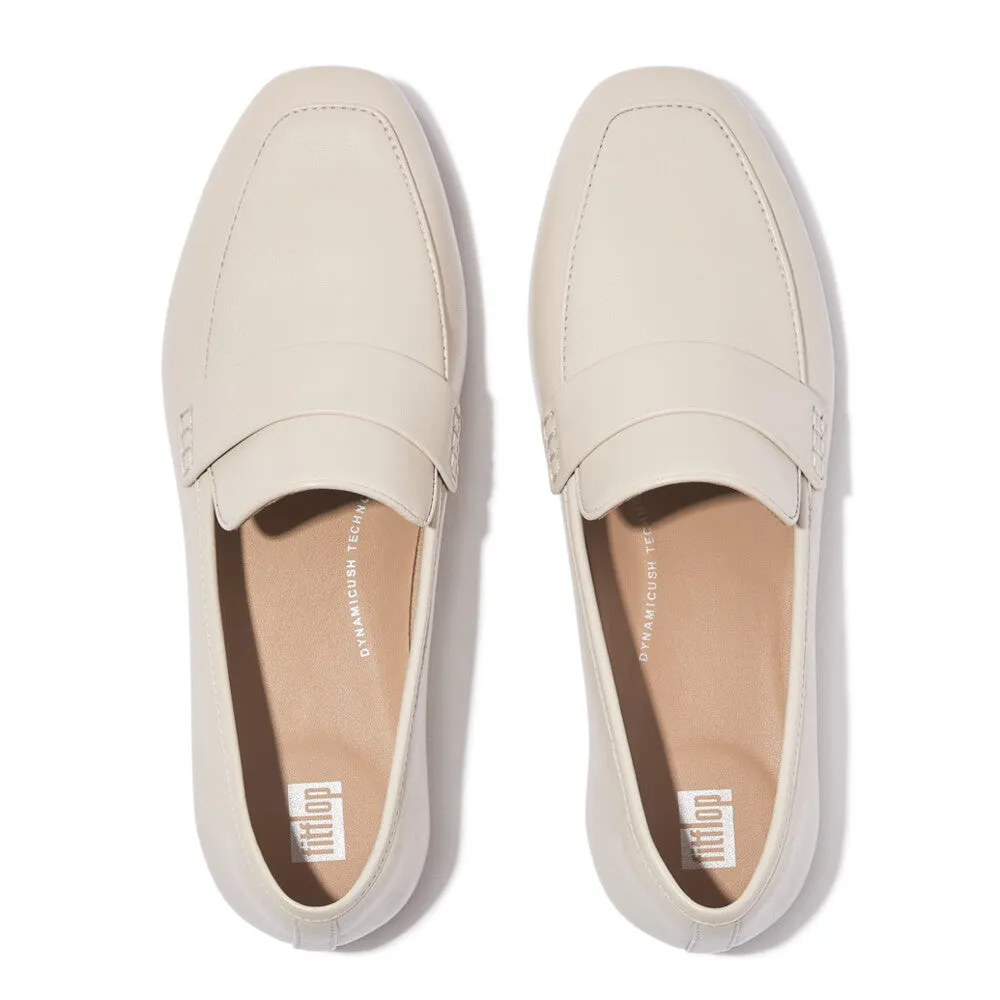 รองเท้าโลฟเฟอร์ ผู้หญิง รุ่น DELICATO SOFT LEATHER LOAFERS