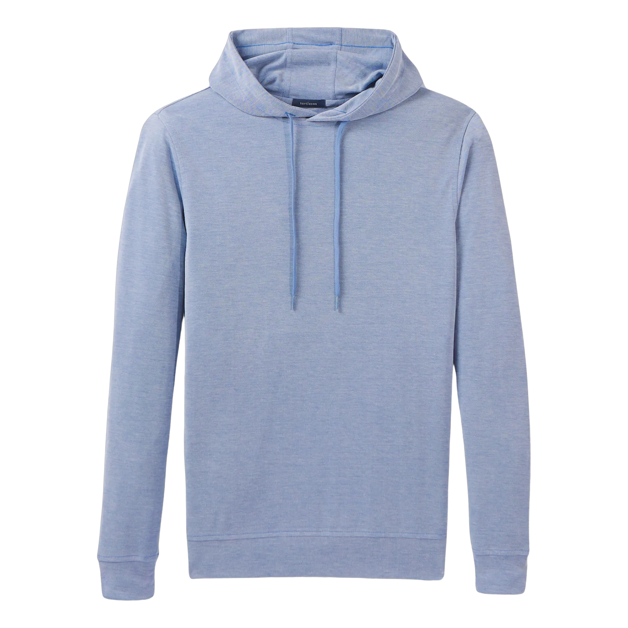 🔴⚪🔵 Lester Oxford Performance Hoodie
