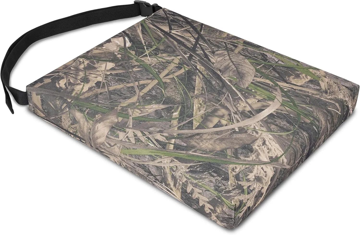 1PCS Portable Hunting Seat Cushion, 16.5 x 14.1 x2.3in Thickening Lightweight Outdoor Cushion, Waterproof Sponge Dirty Proof Pad for Hunting, Camping, Stadium, Outdoor Sports, Fishing