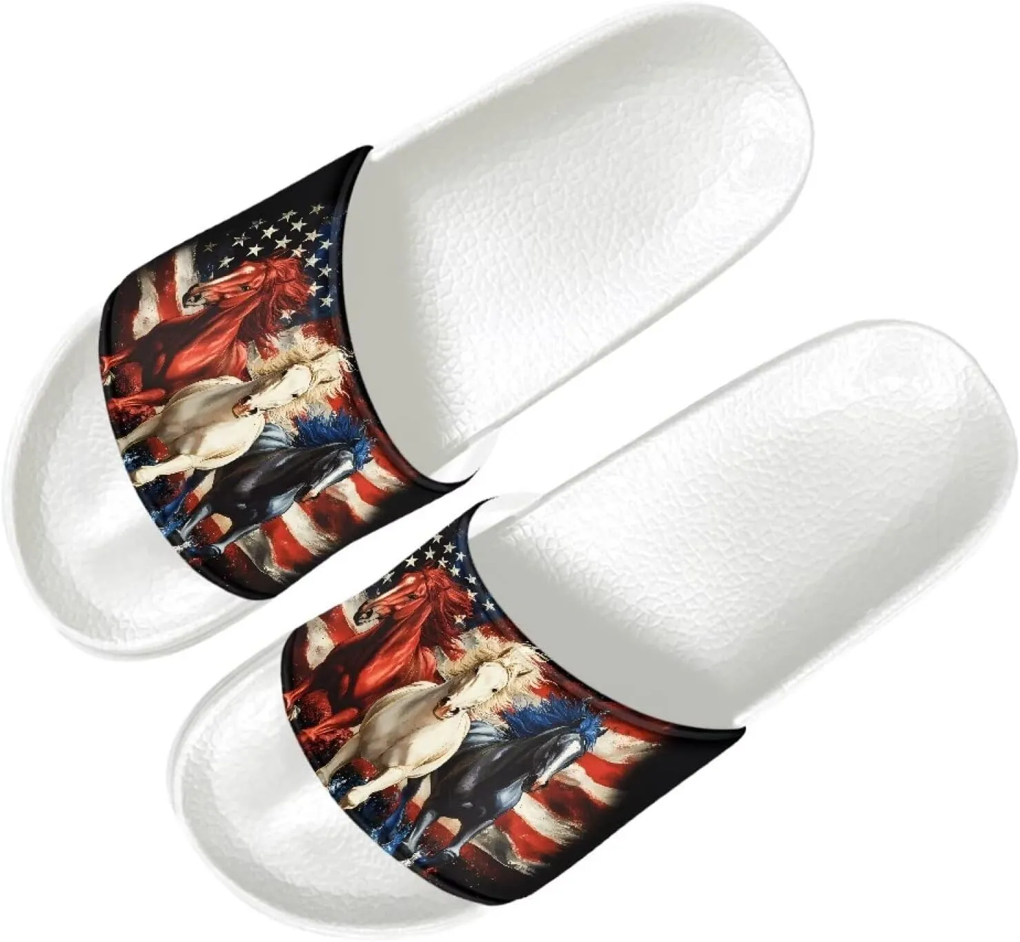2025 New Cloud Slippers for Men Comfortable Summer Beach Sandals Fashion Lightweight Slip On Bath Slipper for Garden US 5-14 White Sole