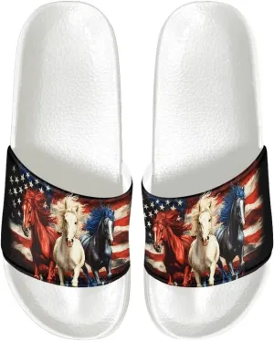 2025 New Cloud Slippers for Men Comfortable Summer Beach Sandals Fashion Lightweight Slip On Bath Slipper for Garden US 5-14 White Sole