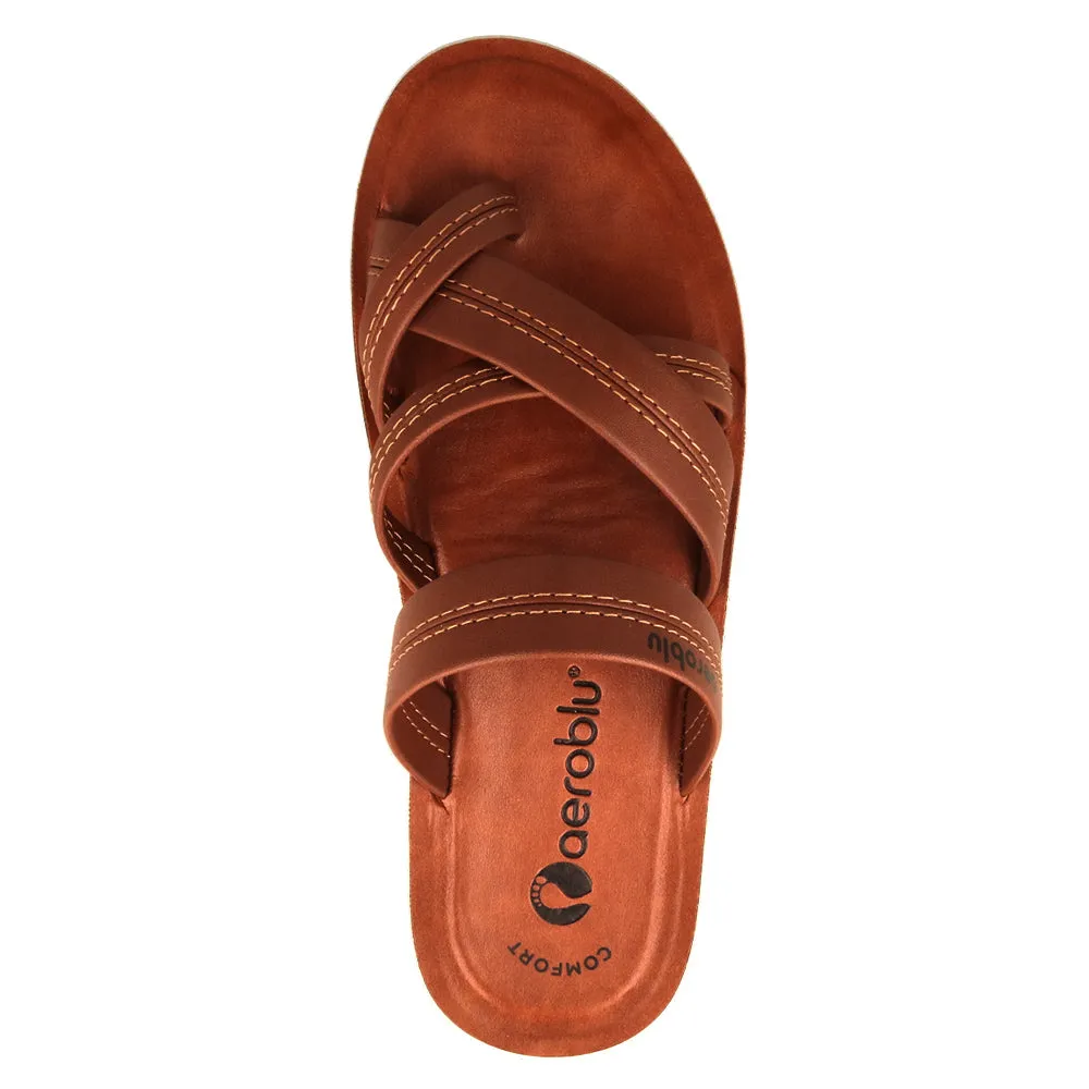 6101-Lightweight Men's Comfort Flip-flop