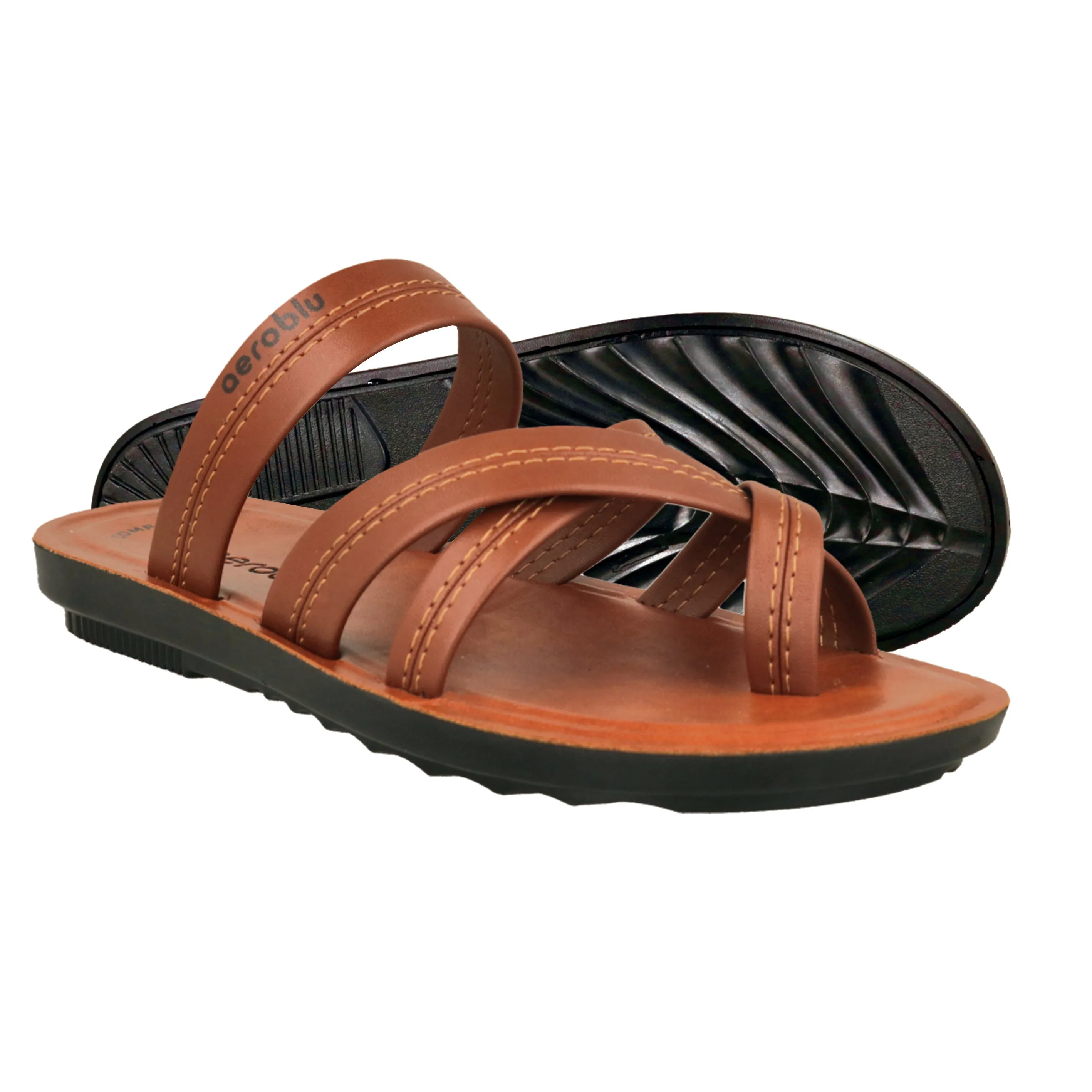 6101-Lightweight Men's Comfort Flip-flop