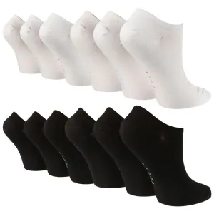 6PK - Wildfeet Trainer Socks