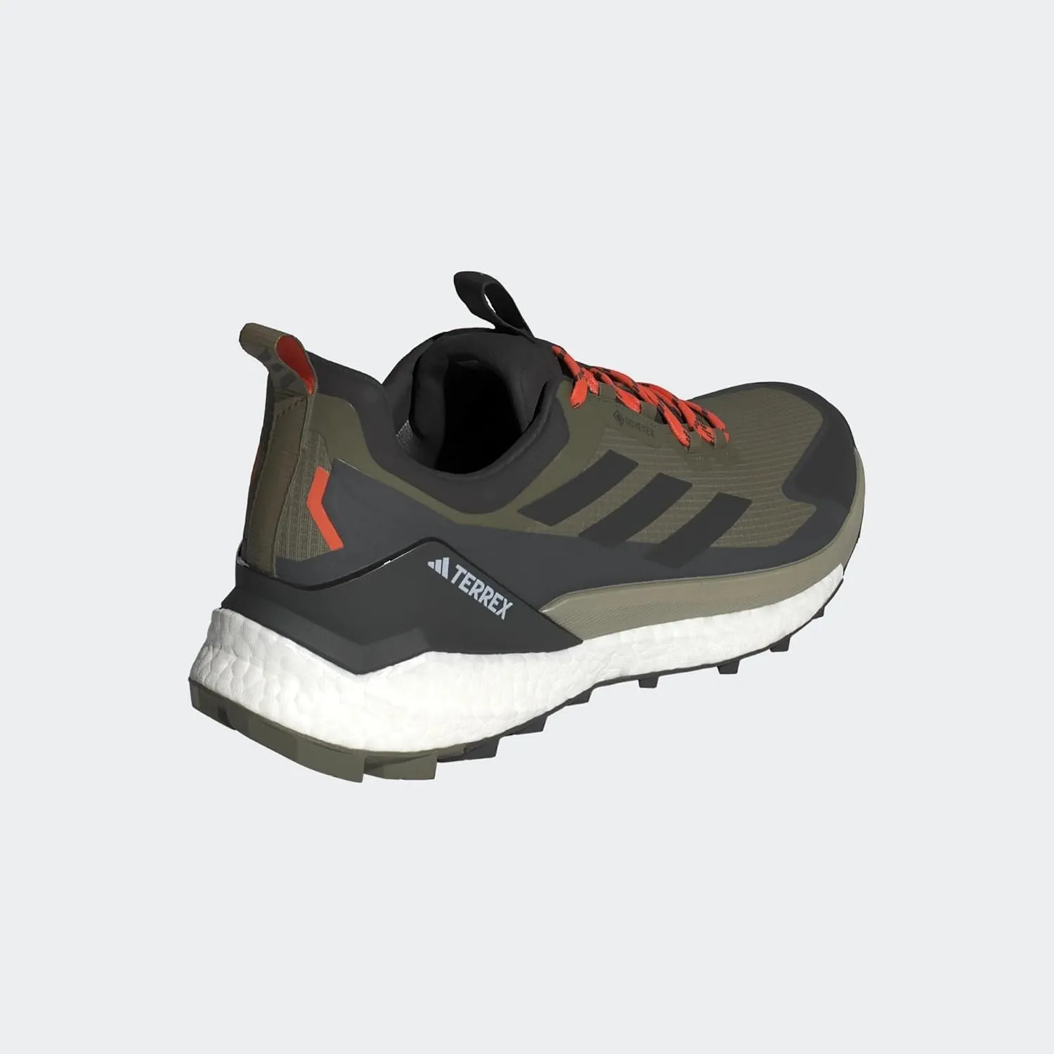Adidas Mens Terrex Free Hiker 2 Low GTX Hiking Shoes