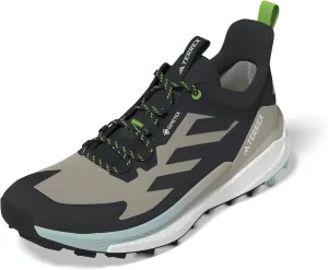 adidas Men's Terrex Free Hiker 2.0 Gore-tex Low Top Hiking Shoes