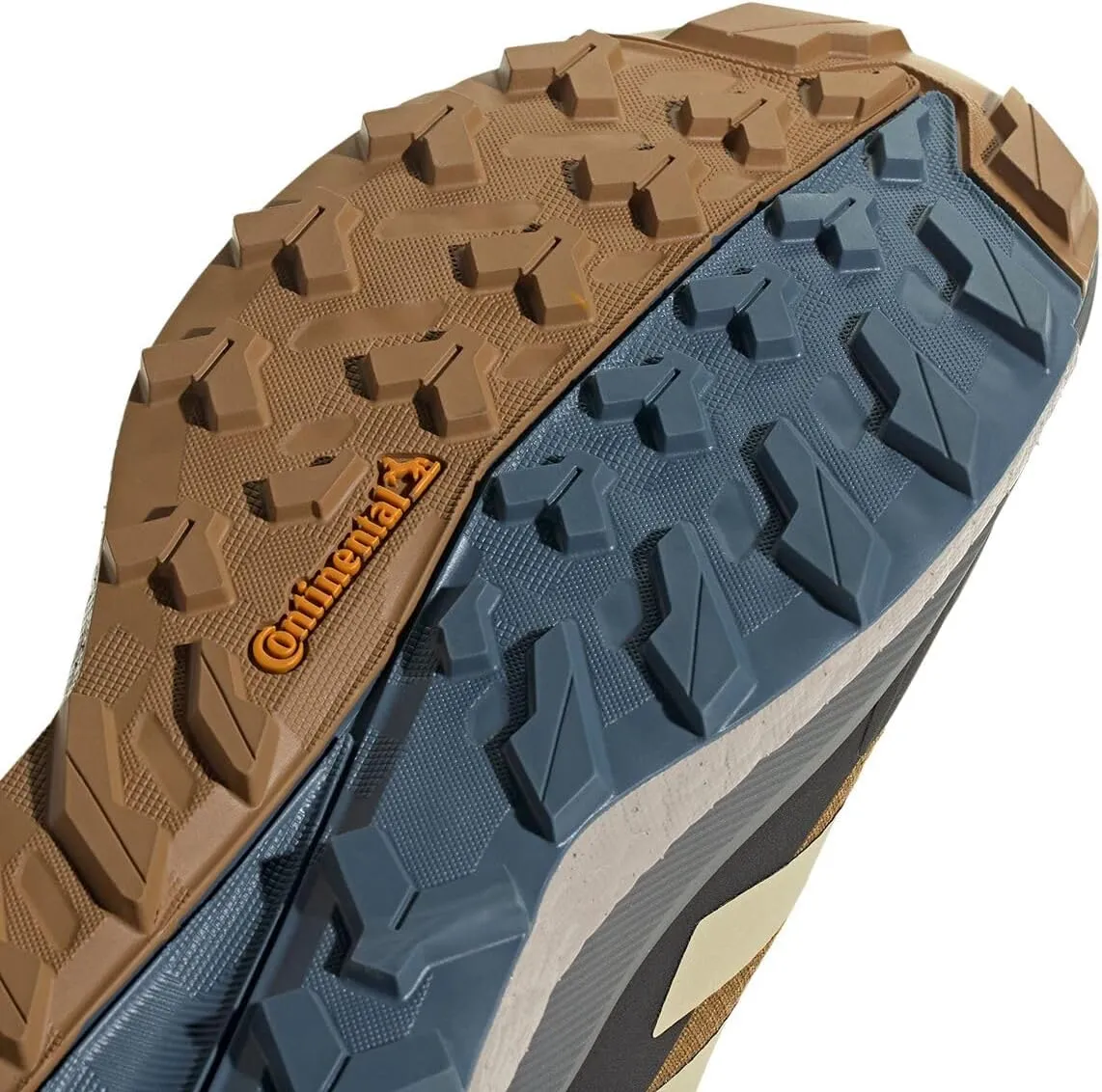 adidas Men's Terrex Free Hiker 2.0 Gore-tex Low Top Hiking Shoes
