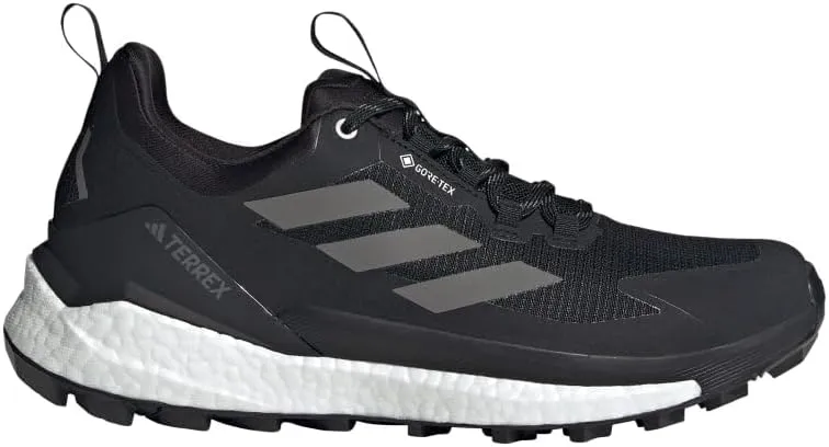 adidas Men's Terrex Free Hiker 2.0 Gore-tex Low Top Hiking Shoes