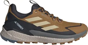 adidas Men's Terrex Free Hiker 2.0 Gore-tex Low Top Hiking Shoes
