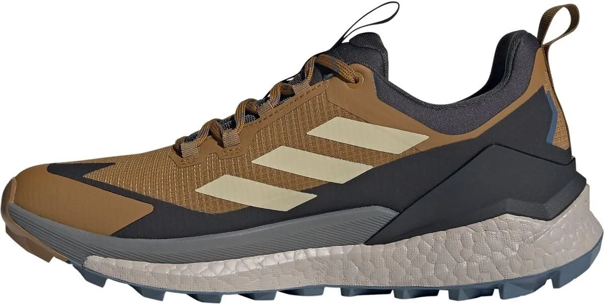 adidas Men's Terrex Free Hiker 2.0 Gore-tex Low Top Hiking Shoes