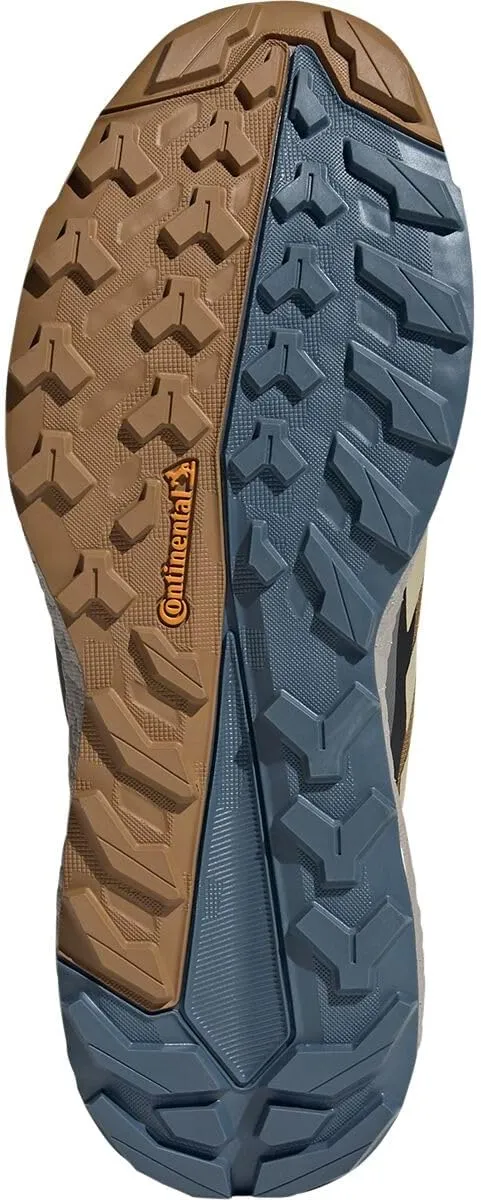 adidas Men's Terrex Free Hiker 2.0 Gore-tex Low Top Hiking Shoes