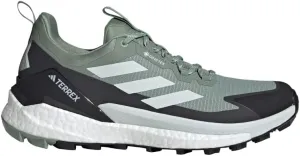 adidas Men's Terrex Free Hiker 2.0 Gore-tex Low Top Hiking Shoes