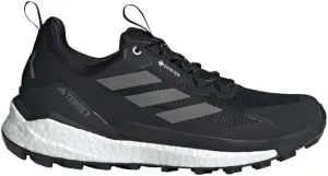 adidas Men's Terrex Free Hiker 2.0 Gore-tex Low Top Hiking Shoes