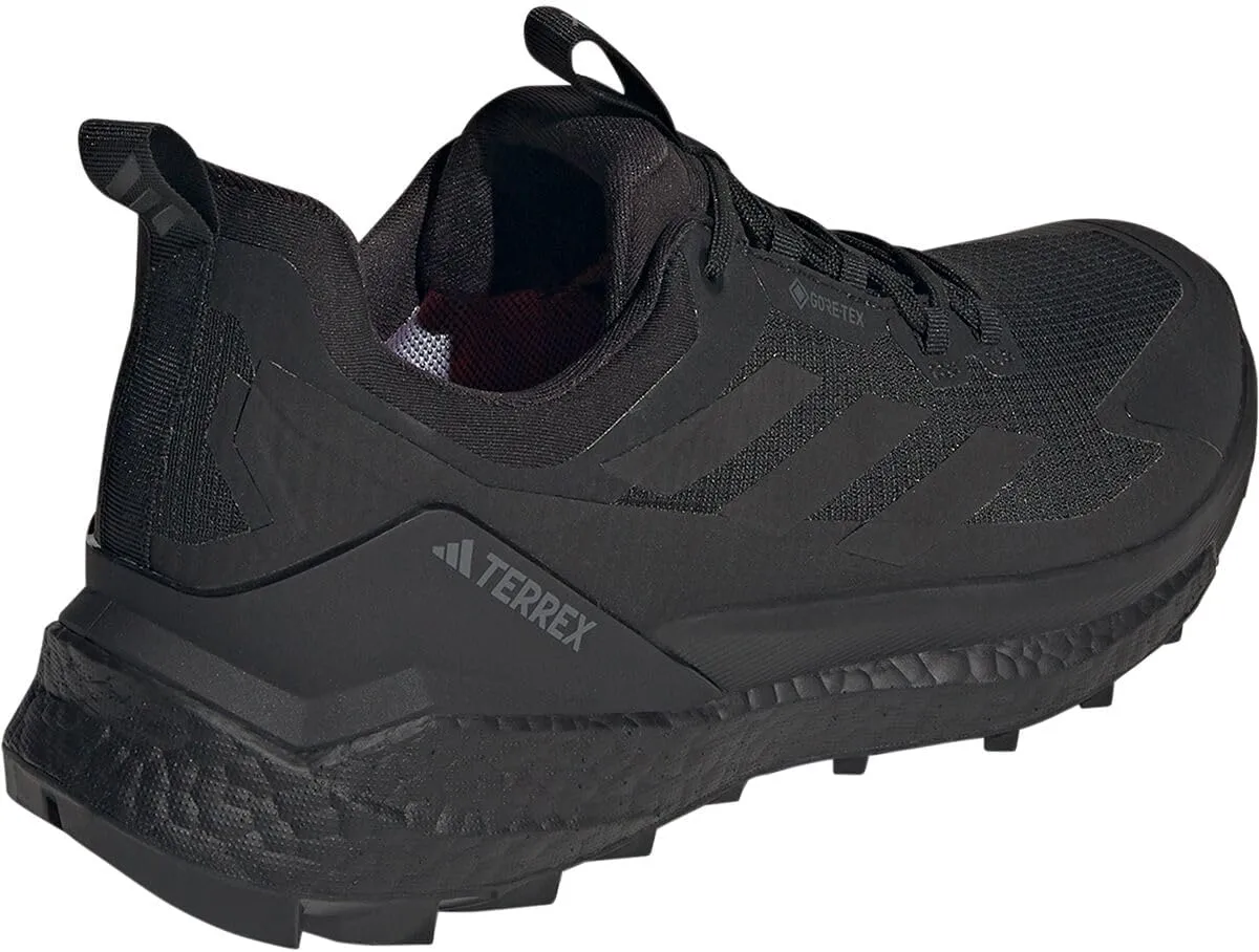 adidas Men's Terrex Free Hiker 2.0 Gore-tex Low Top Hiking Shoes