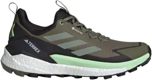 adidas Men's Terrex Free Hiker 2.0 Gore-tex Low Top Hiking Shoes