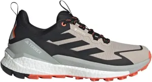 adidas Men's Terrex Free Hiker 2.0 Gore-tex Low Top Hiking Shoes