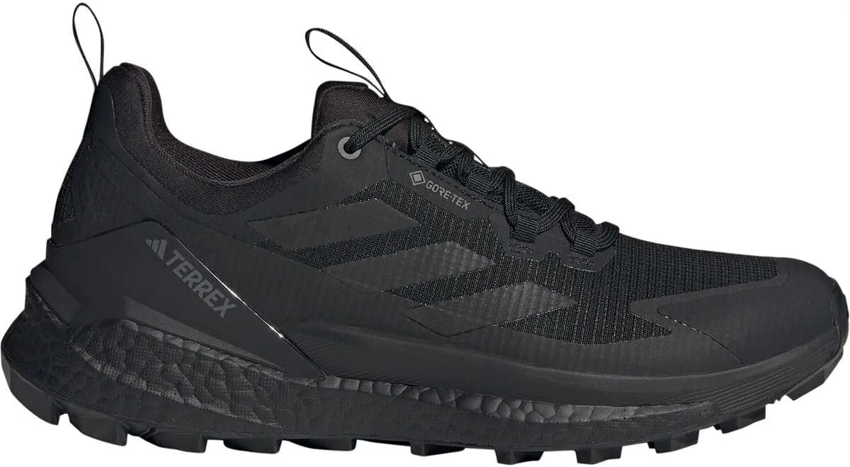 adidas Men's Terrex Free Hiker 2.0 Gore-tex Low Top Hiking Shoes