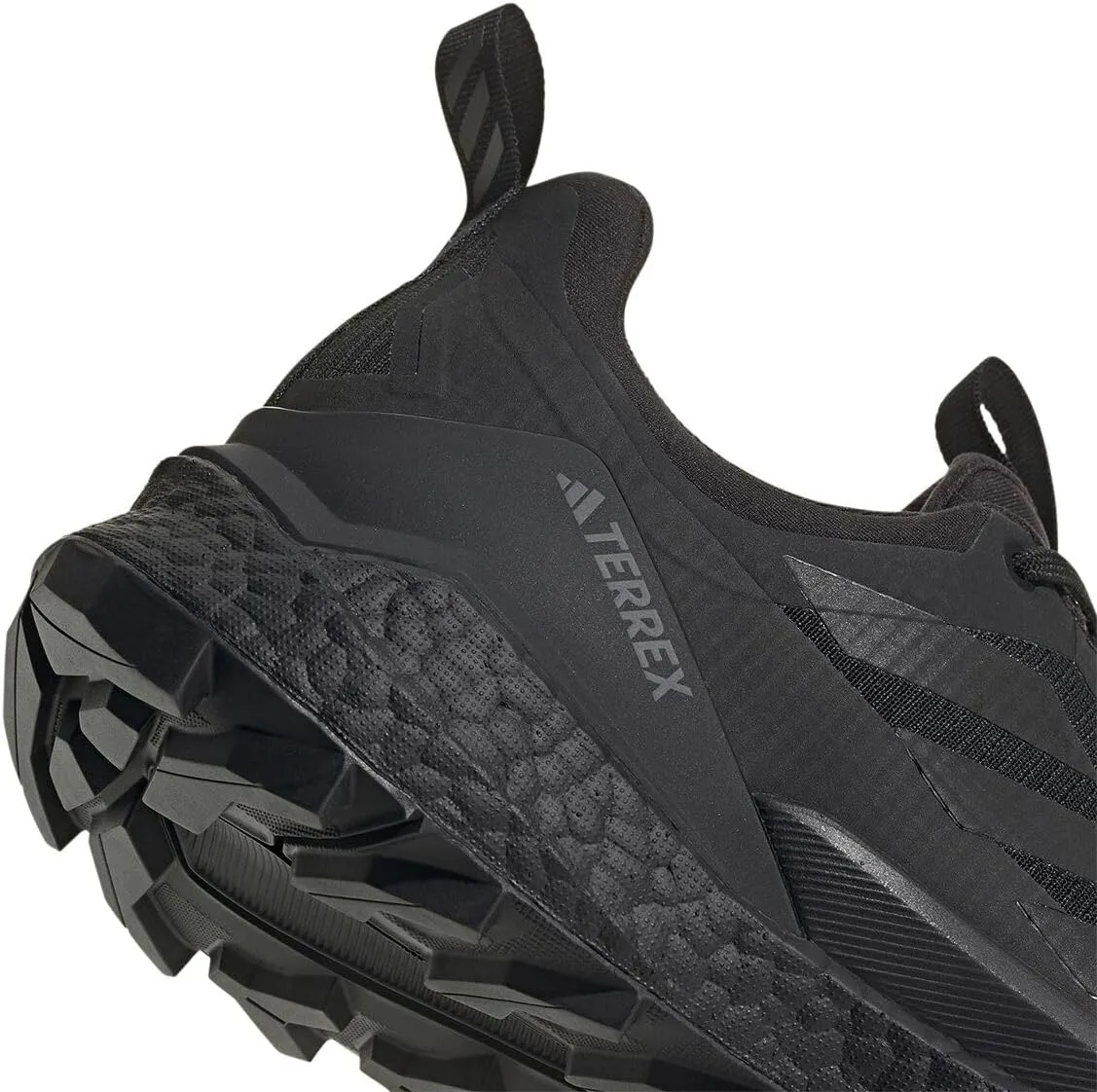 adidas Men's Terrex Free Hiker 2.0 Gore-tex Low Top Hiking Shoes