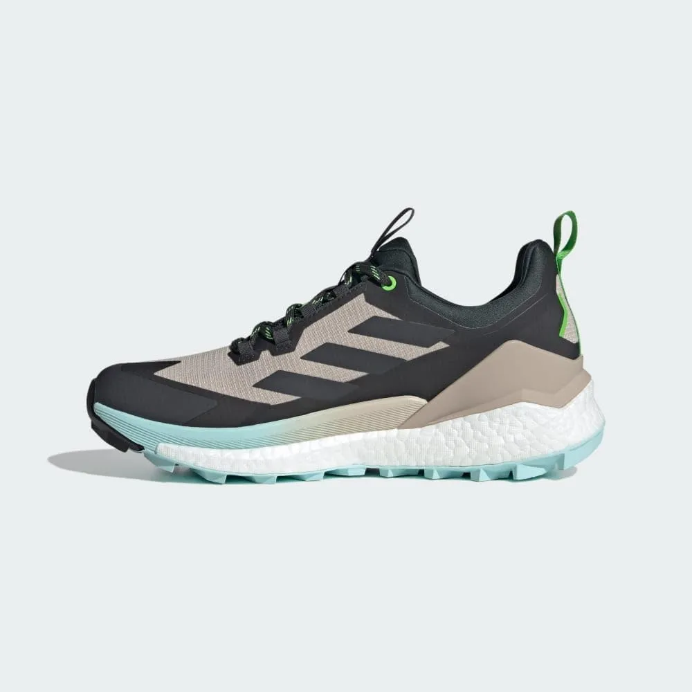 adidas Men's Terrex Free Hiker 2.0 Gore-tex Low Top Hiking Shoes