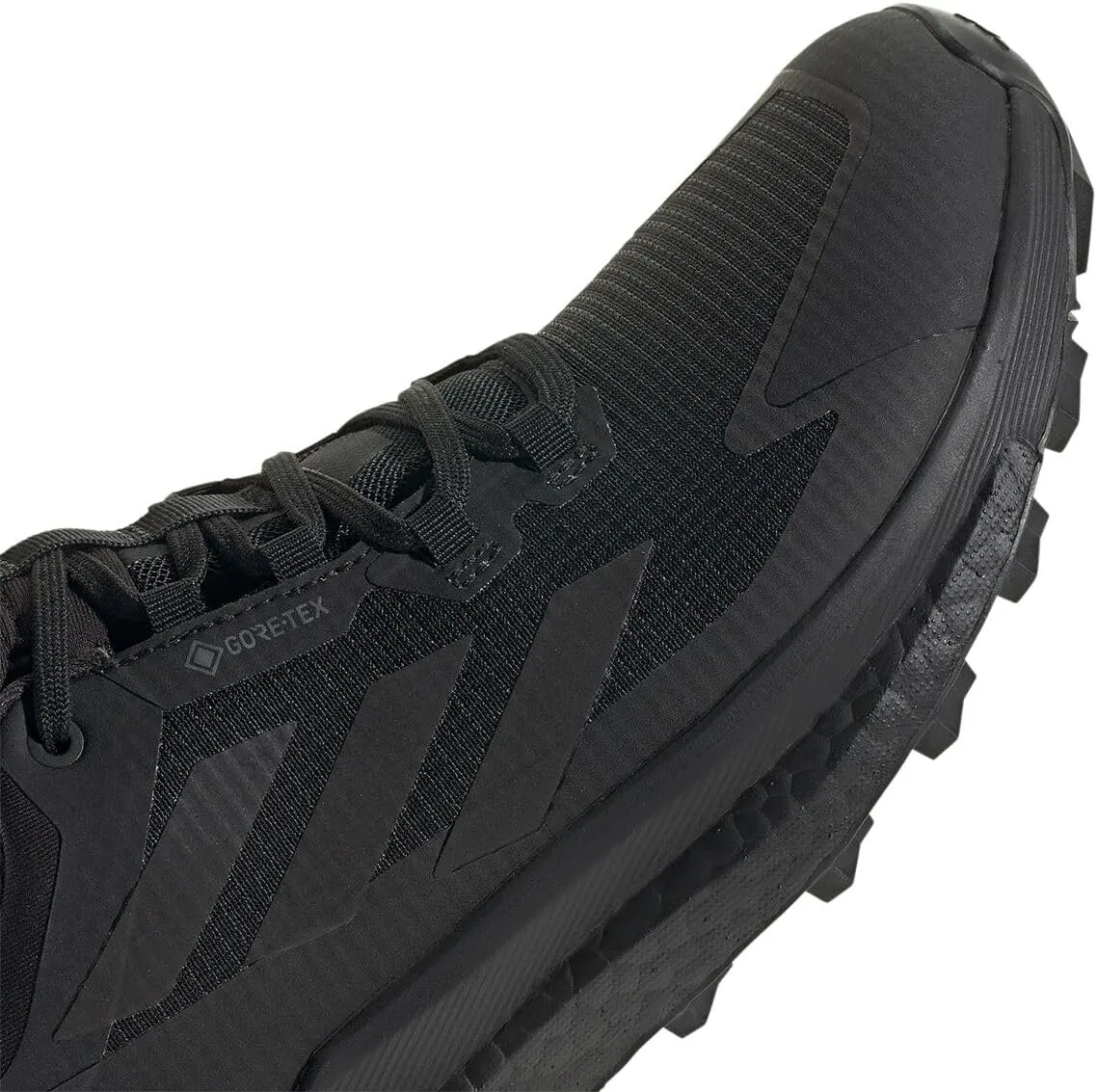 adidas Men's Terrex Free Hiker 2.0 Gore-tex Low Top Hiking Shoes