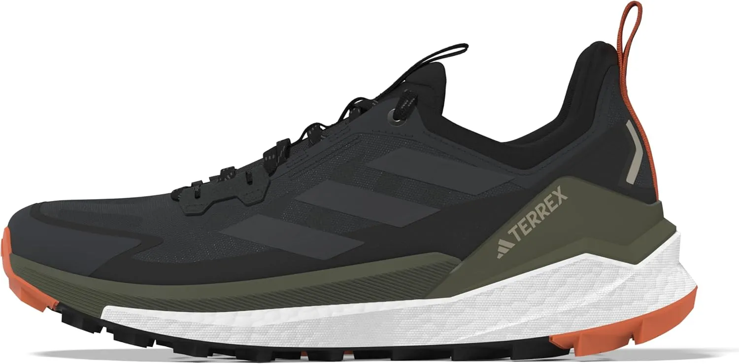adidas Men's Terrex Free Hiker 2.0 Low Top Hiking Shoe