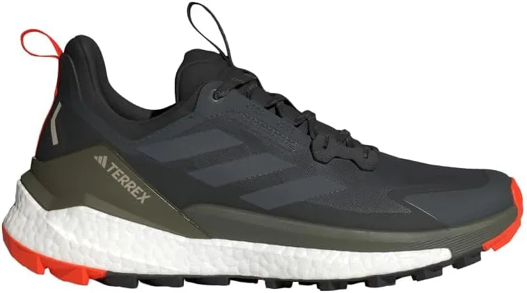 adidas Men's Terrex Free Hiker 2.0 Low Top Hiking Shoe