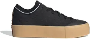 adidas Originals x Karlie Kloss Trainer XX92 Shoes Womens Platform Sneakers, Core Black/Core Black/Cloud White
