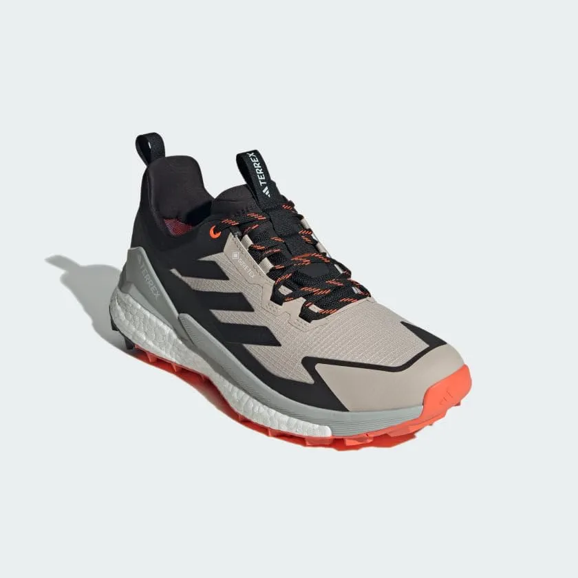 adidas Terrex Free Hiker 2 Low GTX Men's, Beige, Size 11.5