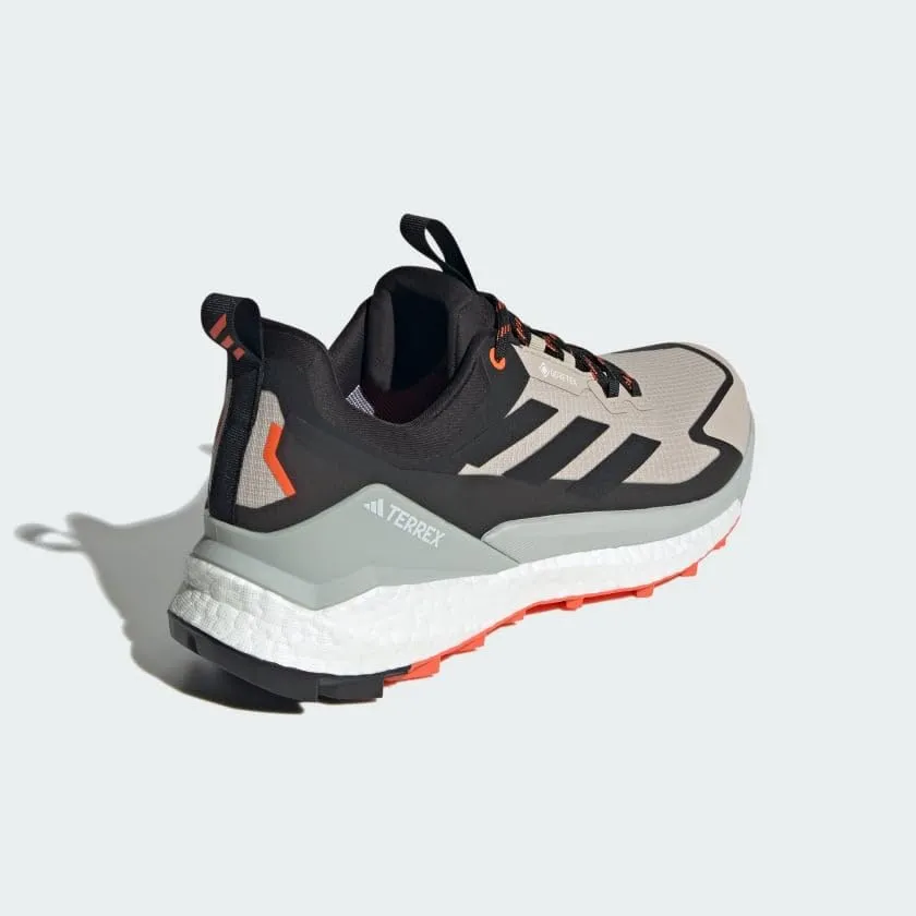 adidas Terrex Free Hiker 2 Low GTX Men's, Beige, Size 11.5