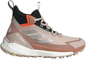 adidas Terrex Free Hiker Gore-TEX 2.0 Hiking Shoes Women's, Brown, Size 6.5