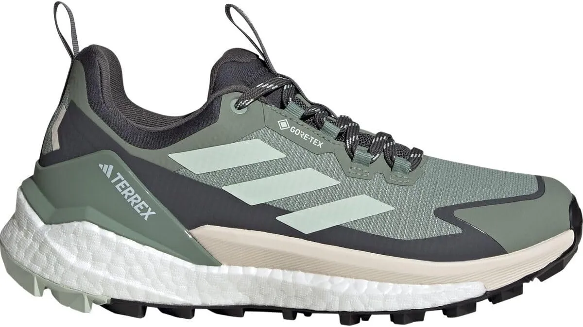 adidas Women's Terrex Free Hiker 2 Gore-tex Hiking Shoes Sneaker