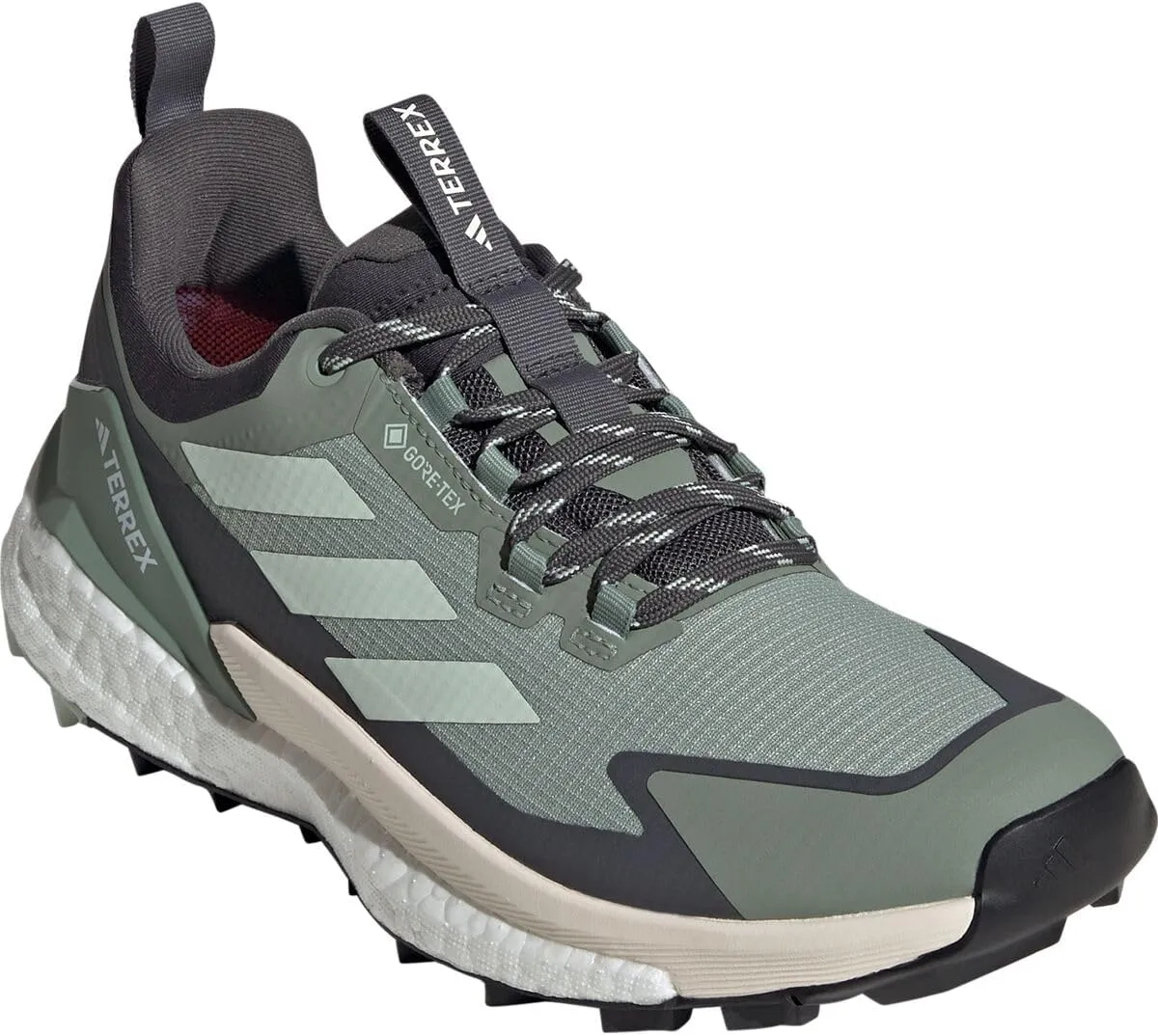 adidas Women's Terrex Free Hiker 2 Gore-tex Hiking Shoes Sneaker