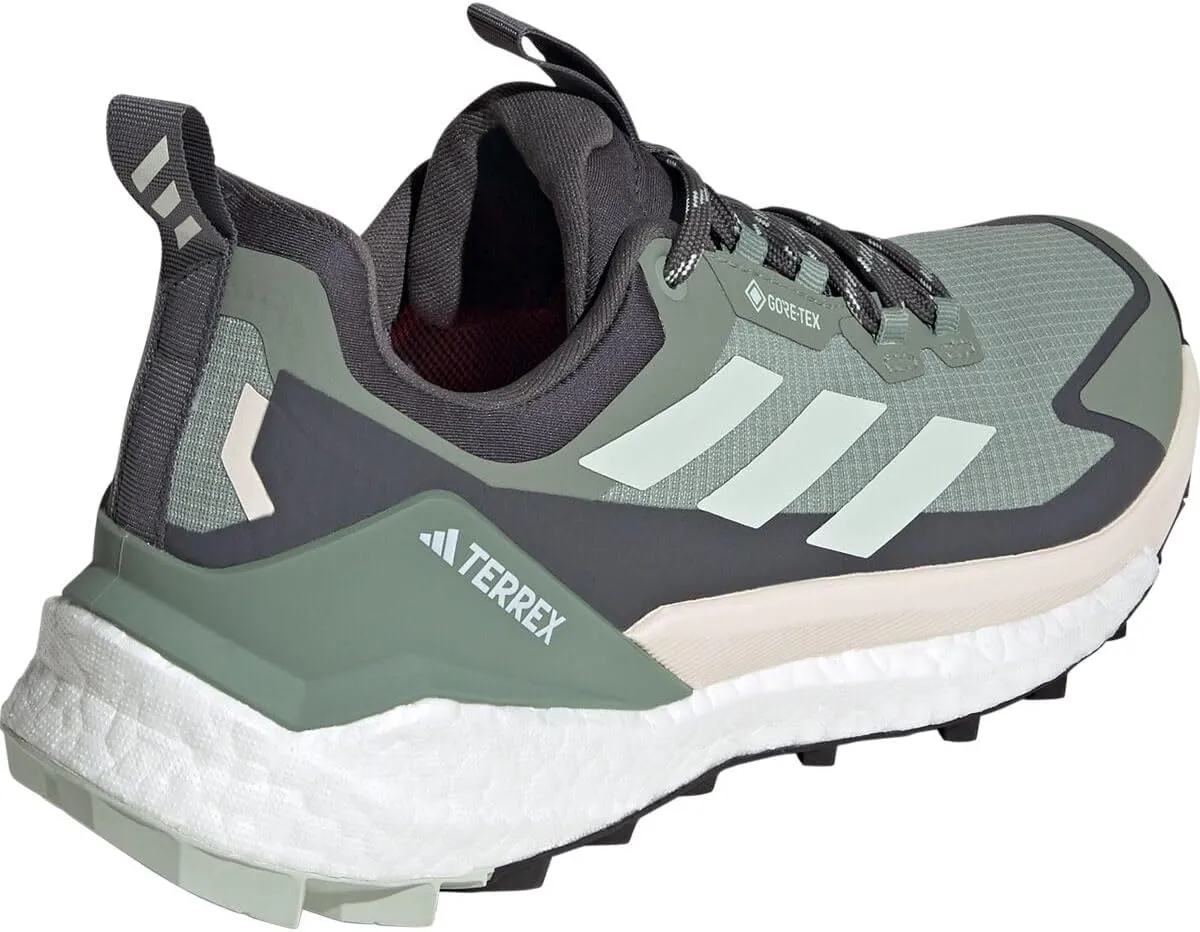 adidas Women's Terrex Free Hiker 2 Gore-tex Hiking Shoes Sneaker