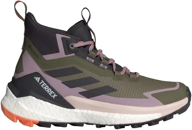 adidas Women's Terrex Free Hiker 2 Gore-tex Hiking Shoes Sneaker