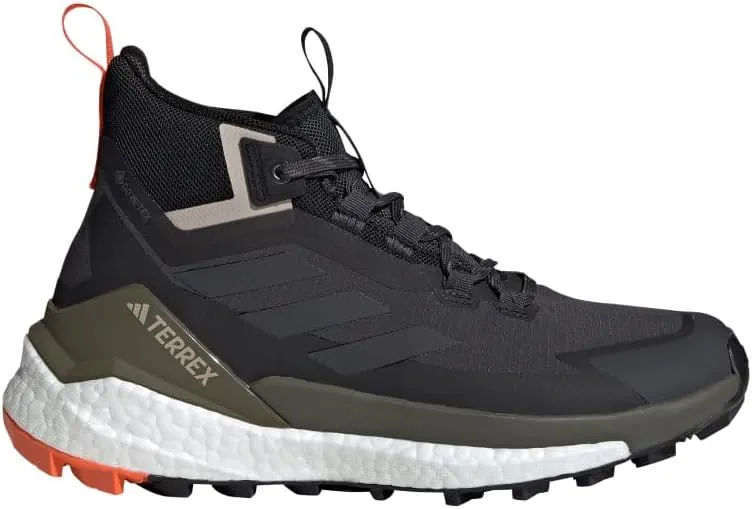 adidas Womens Terrex Free Hiker 2 GTX Hiking Hiking Outdoor - Black