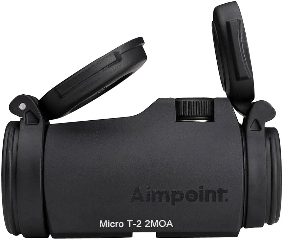 Aimpoint Micro T-2 Red Dot Reflex Sight No Mount - 2 MOA -200180