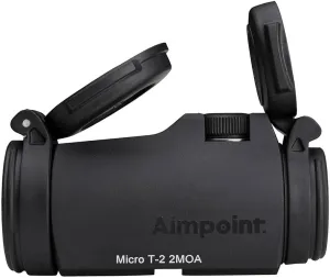 Aimpoint Micro T-2 Red Dot Reflex Sight No Mount - 2 MOA -200180