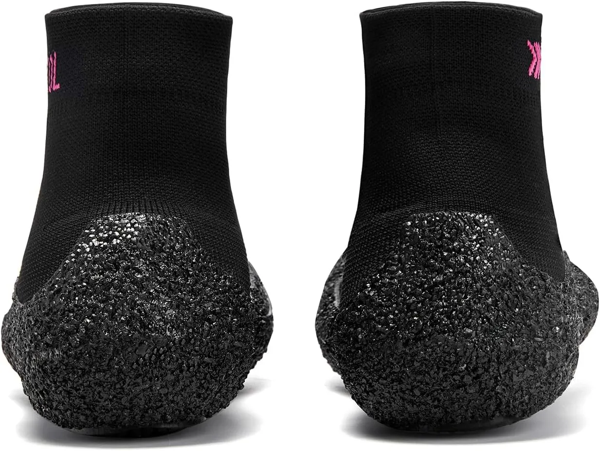 ALEADER Men's Cross-Trainer Minimalist Barefoot Shoes Women Weightlifting Squat Shoes Gym Training Shoes Wide Toe Box