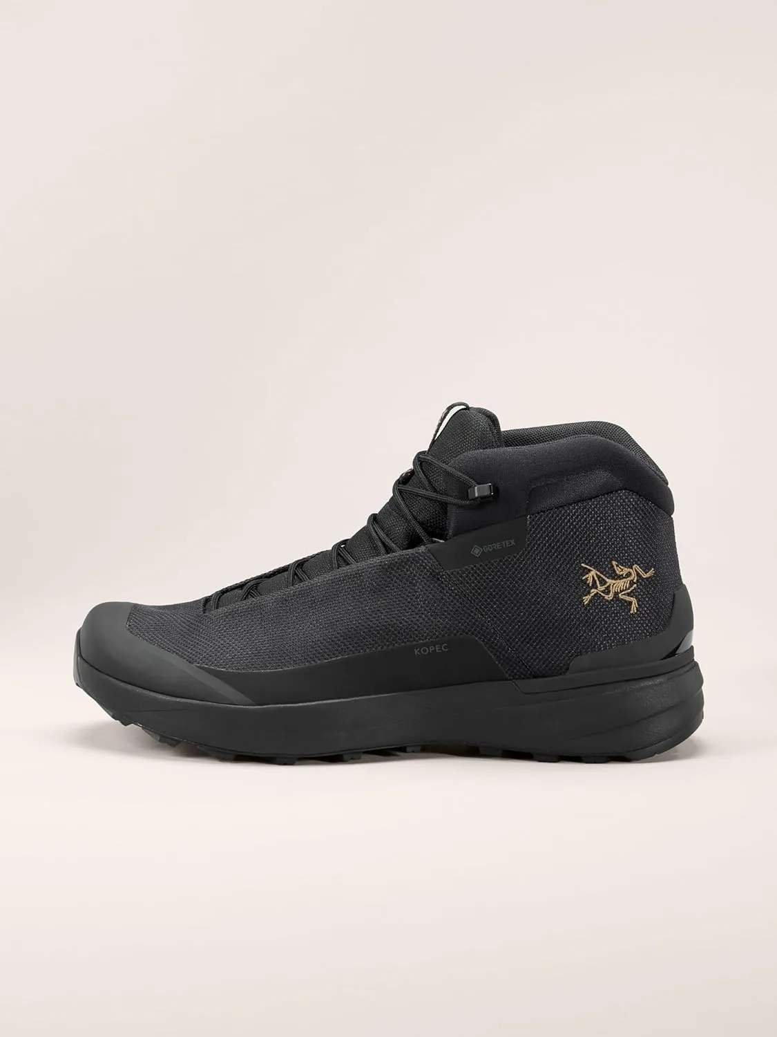 Arc'teryx Kopec Mid GTX Boot Men's | Waterproof Mid-Height Hiking and Trekking Shoe