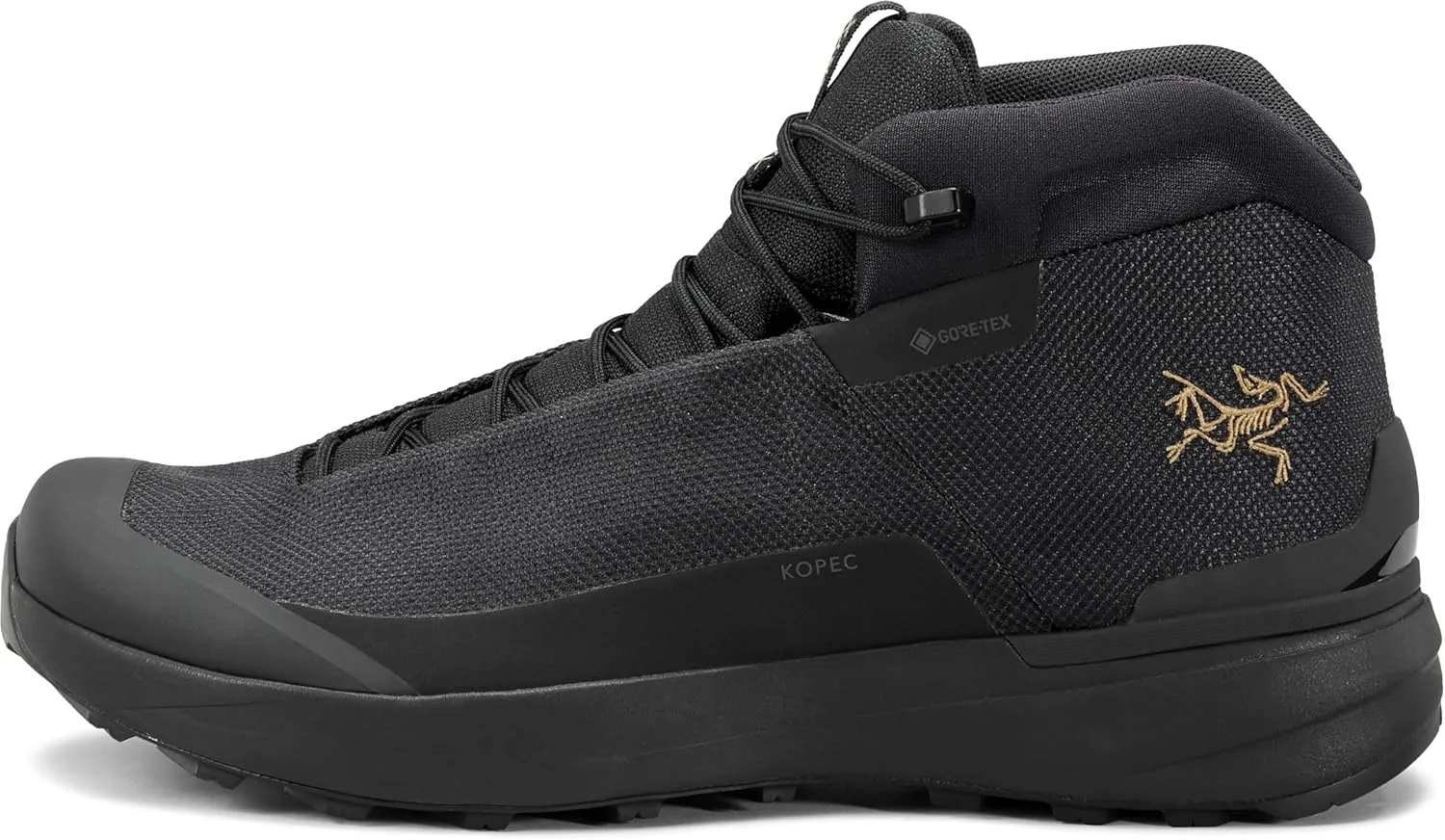 Arc'teryx Kopec Mid GTX Boot Men's | Waterproof Mid-Height Hiking and Trekking Shoe