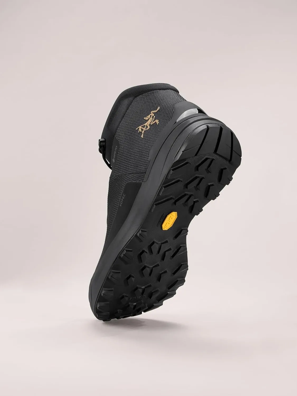 Arc'teryx Kopec Mid GTX Boot Men's | Waterproof Mid-Height Hiking and Trekking Shoe
