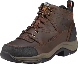 ARIAT Women's Brown Turq H20 Terrain
