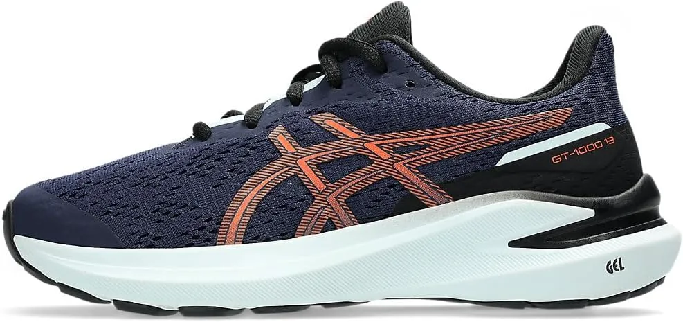 ASICS Kid's GT-1000 13 Grade School Running Shoes