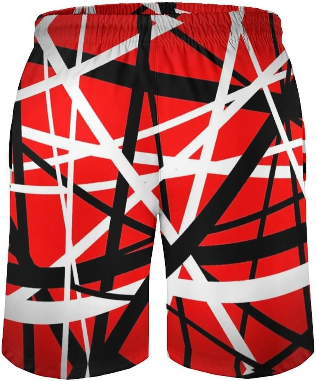Beach Shorts Mans Short Pants Quick Dry Outdoor Casual Summer Pants 3D with Pocket