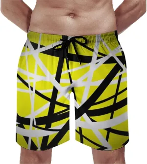 Beach Shorts Mans Short Pants Quick Dry Outdoor Casual Summer Pants 3D with Pocket