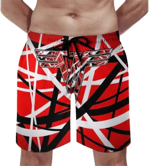 Beach Shorts Mans Short Pants Quick Dry Outdoor Casual Summer Pants 3D with Pocket