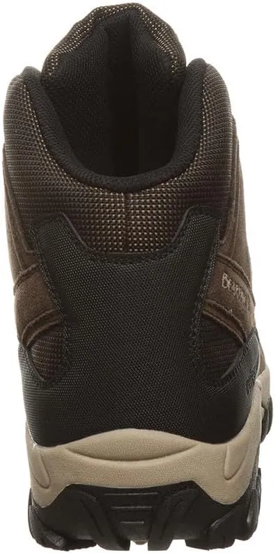 BEARPAW Men's Tallac Multiple Colors | Bootie | Hiker Boot | Comfortable Hiking Boot